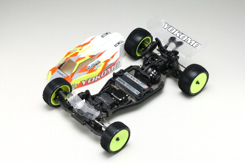 Yokomo SOR-030 Super OFF Road SO3.0 - BanzaiHobby