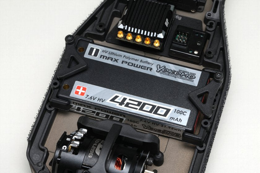 Yokomo SOR-030 Super OFF Road SO3.0 - BanzaiHobby