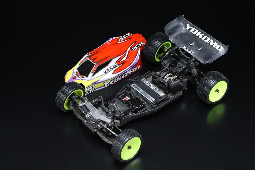 (PO JAN 2026) Yokomo SOR-030LM Super Off-Road SO3.0 Limited Edition