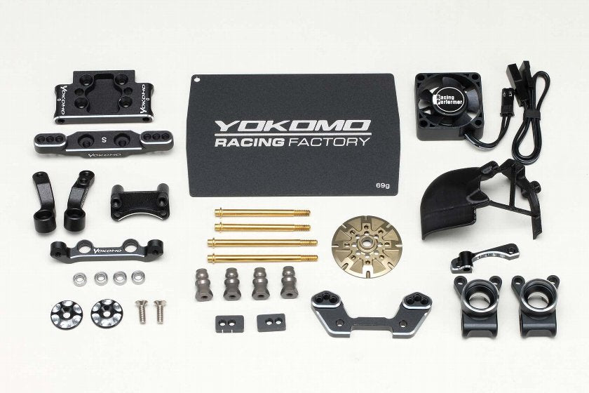 Yokomo SOR-030LM Super Off-Road SO3.0 Limited Edition - BanzaiHobby