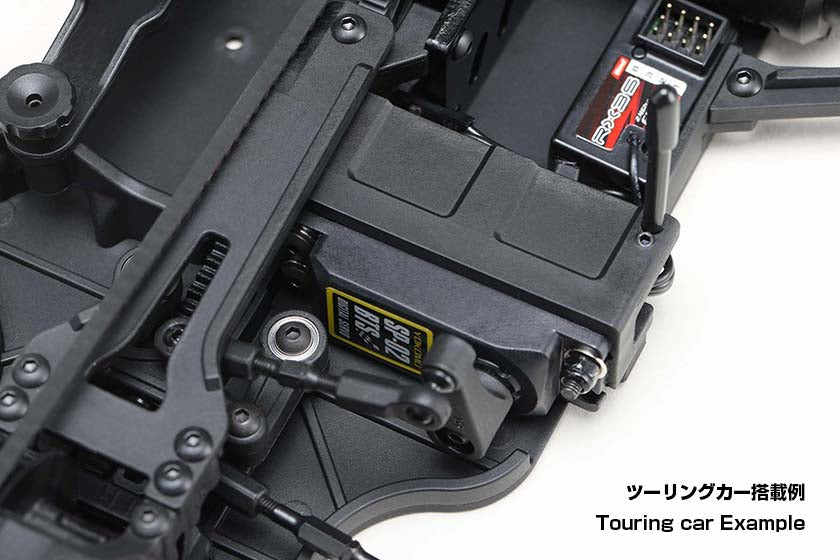(PO FEB 2026) Yokomo SP-02BTS Digital Servo for Off-Road/Touring Cars - BanzaiHobby
