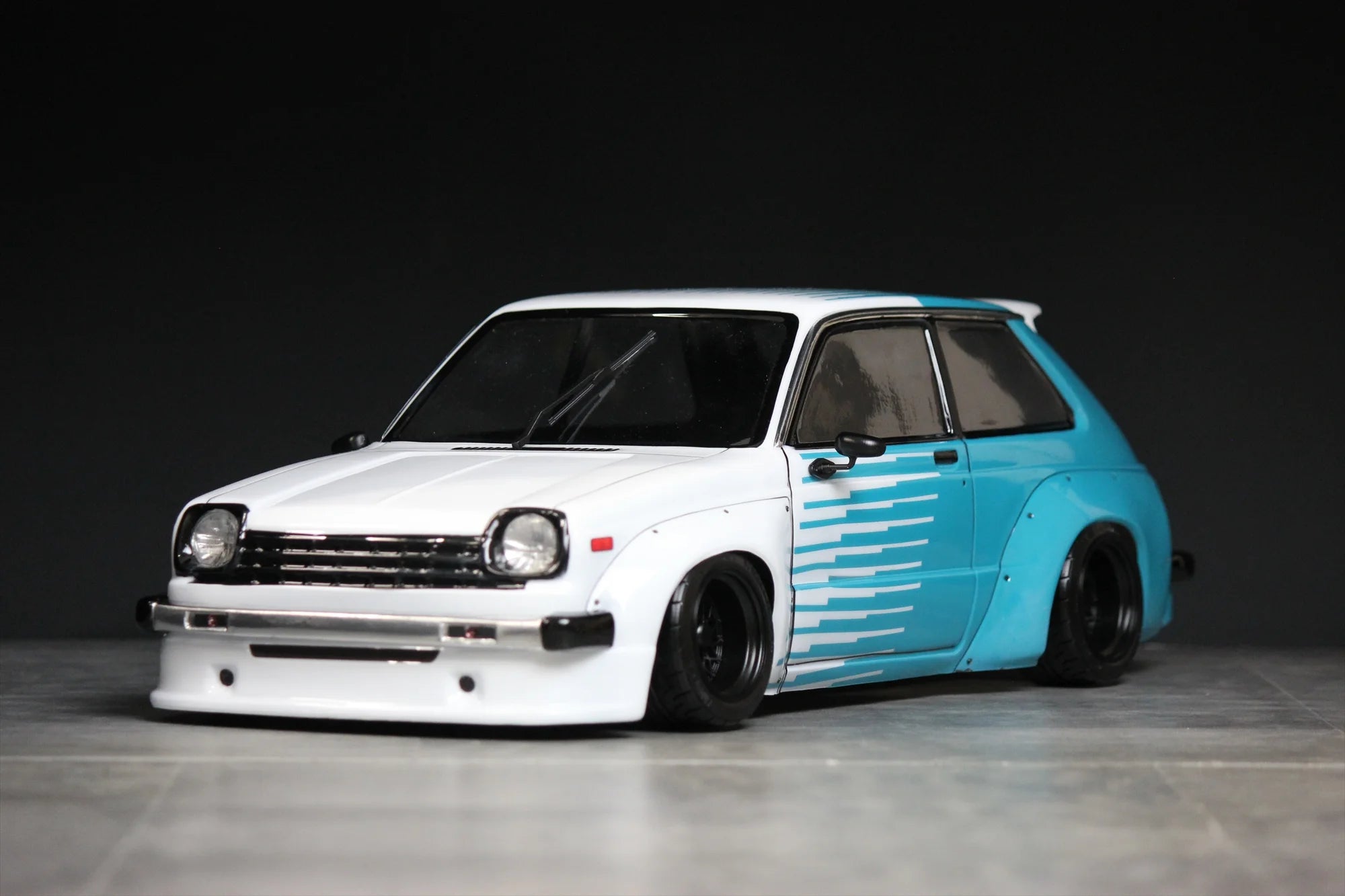 Pandora RC PABG-3066 Toyota STARLET KP61 early N2 - BanzaiHobby