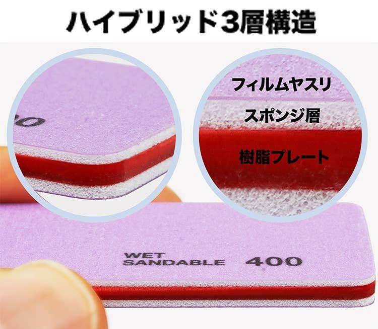 Sujiborido Polishing Plate (Migaita!) #2000