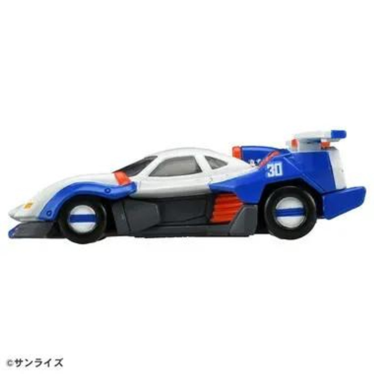 Tomica PU 09 Cyber F Asurada G.S.X