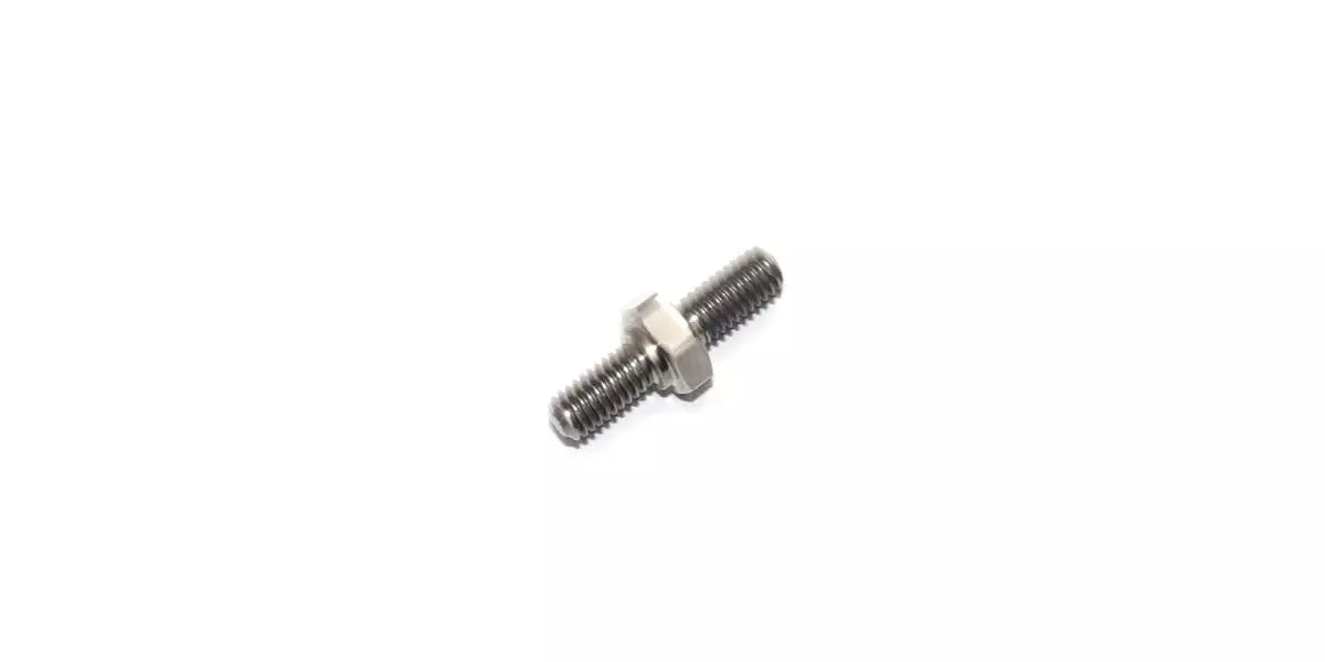 Kyosho TBT0315 Turnbuckle Rod (Titanium/3x15/1 piece)