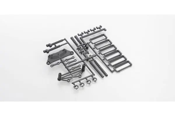Kyosho TF011B Bumper Set (TF-5) - BanzaiHobby