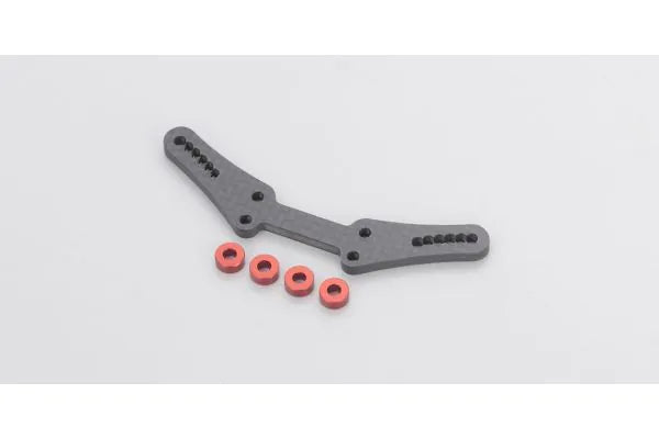 Kyosho TF127 Front Shock Stay(t3.5/TF-5 STALLION SHIN - BanzaiHobby