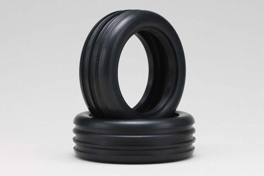 Yokomo TF-620 4Rib Front tires for RO1.0 (2pcs) - BanzaiHobby