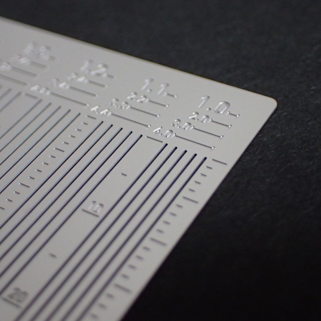 Sujiborido TSD00212 Masking Tape Cutting Guide - BanzaiHobby