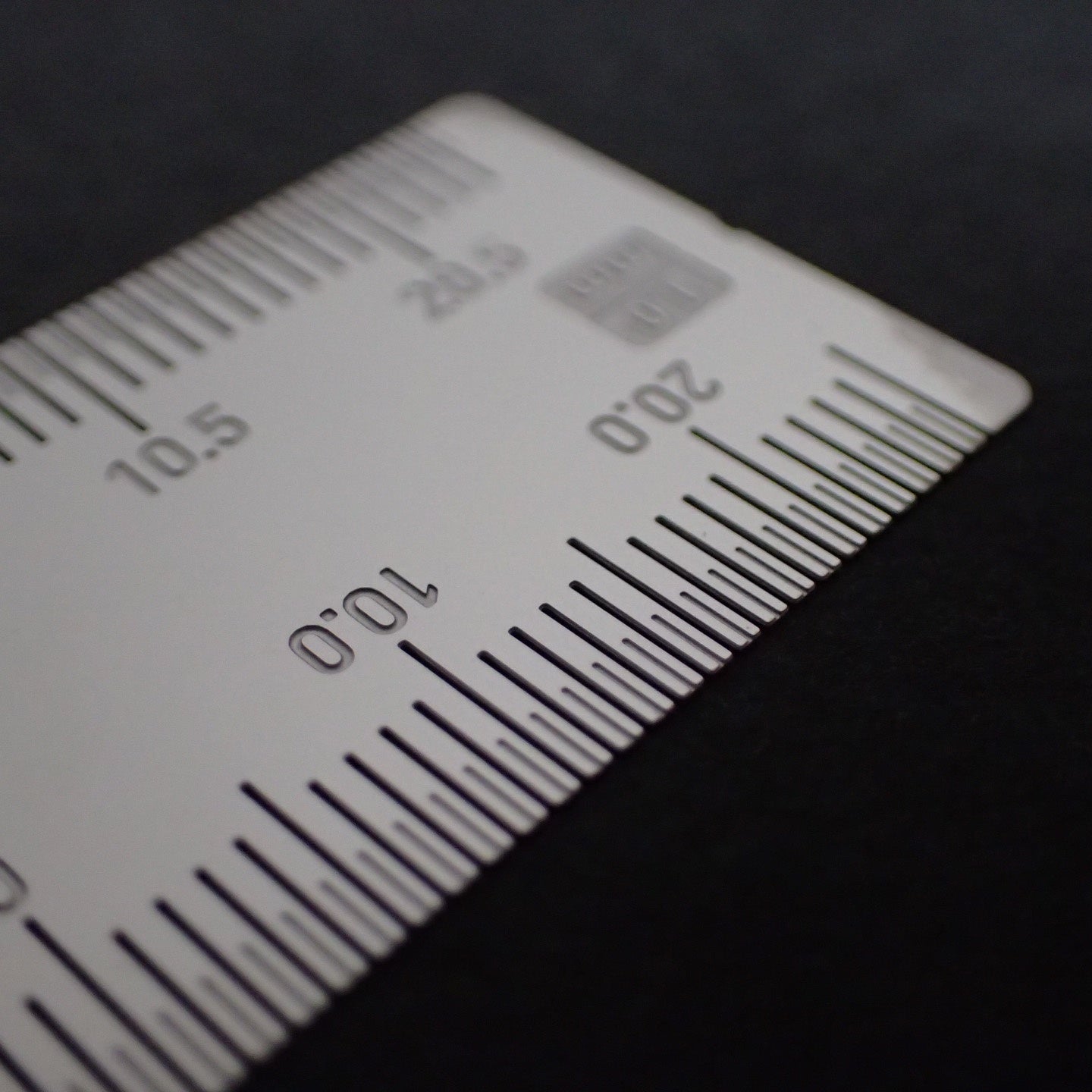 Sujiborido Center Finding Ruler - BanzaiHobby