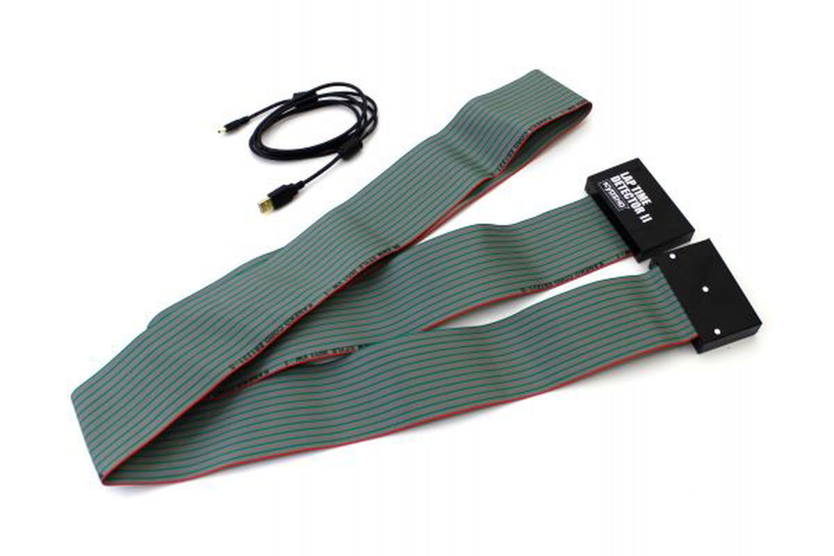 Kyosho 32013 IC Tag Lap Counter ā
” w/timing software - BanzaiHobby