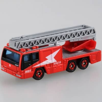 Tomica Gift Fire Engines Collection 2