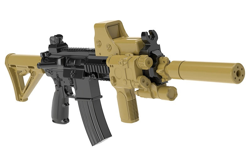 Tomytec LADF08 1/12 Little Armory Girls' Frontline 416 Type - BanzaiHobby