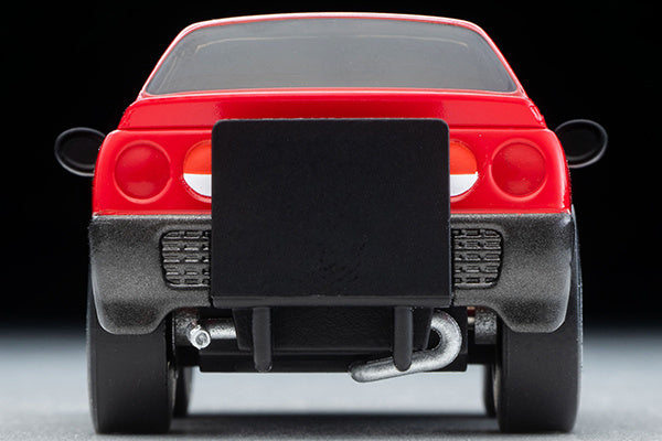 TOMYTEC 316640 Choro-Q zero Z-80a Autozam AZ-1 (Red / Gray) - BanzaiHobby