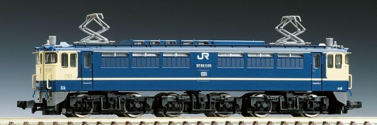 TOMIX 7189 N Gauge JR EF65-1000 Series (Shimonoseki Regional Railway Department) - BanzaiHobby