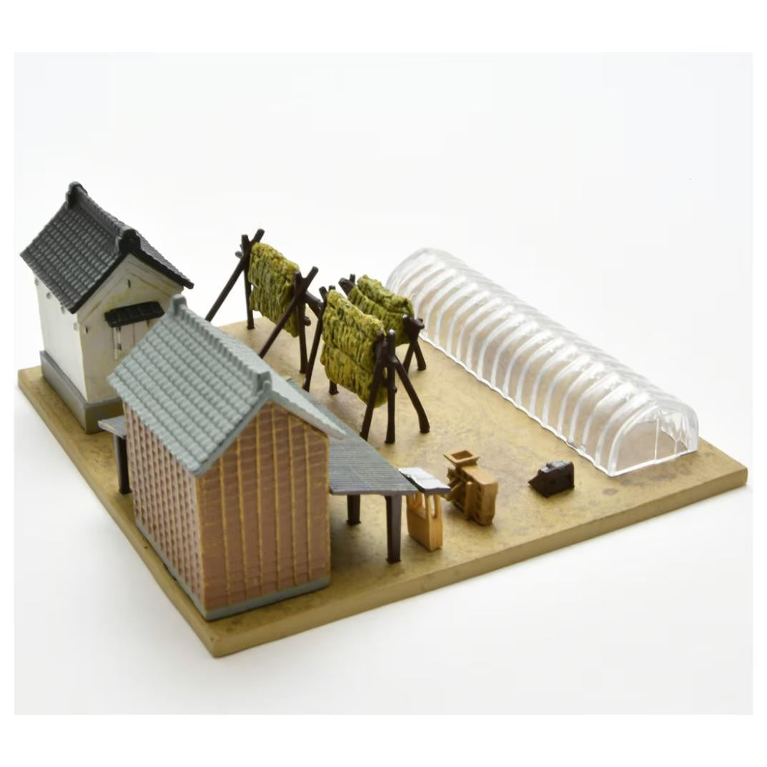 TOMYTEC (N-Gauge) Building Collection 006-1R Farmhouse F1R