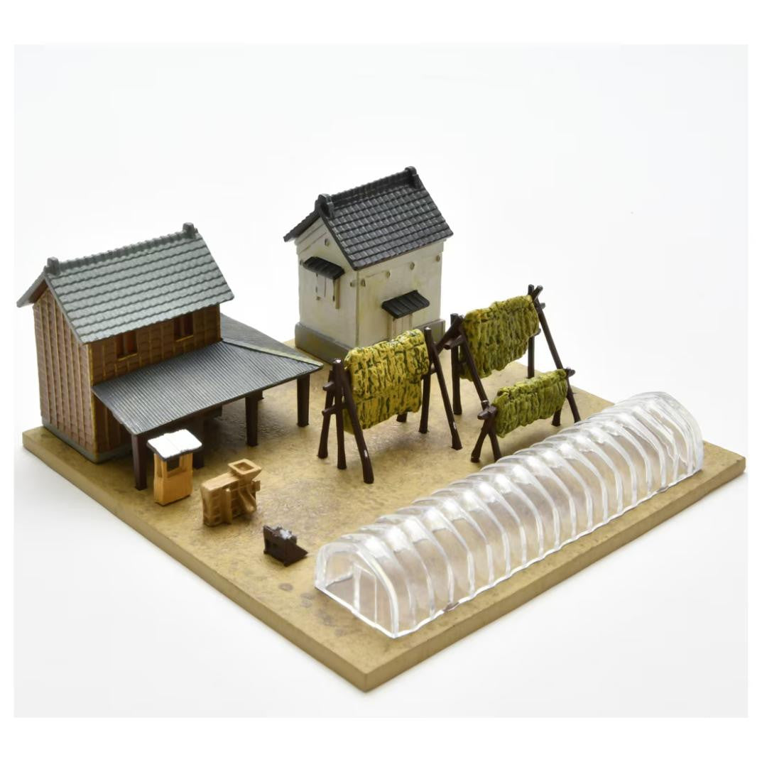 TOMYTEC (N-Gauge) Building Collection 006-1R Farmhouse F1R