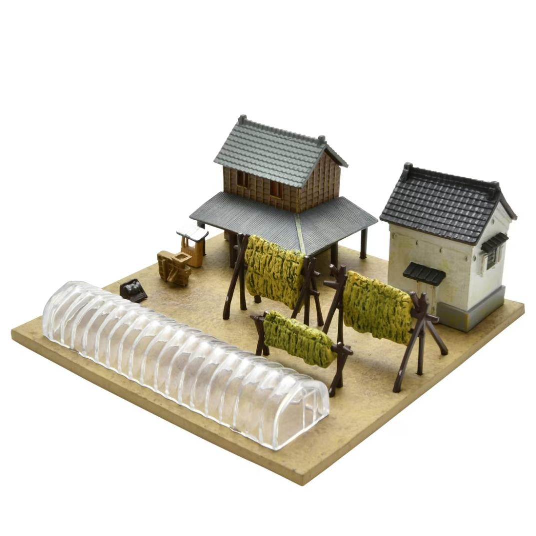 TOMYTEC (N-Gauge) Building Collection 006-1R Farmhouse F1R