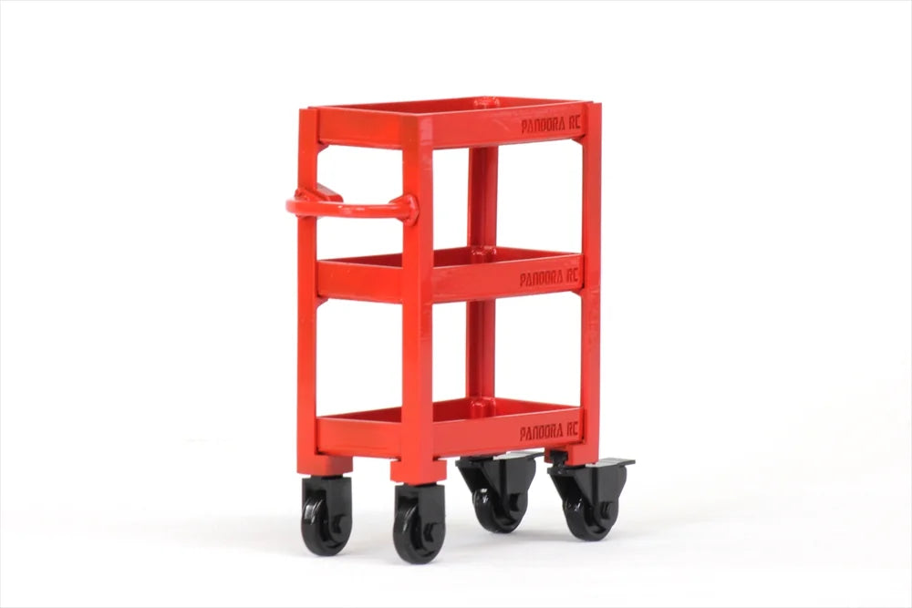 Pandora RC PAC-526 Tool wagon cart 1/10 size - BanzaiHobby