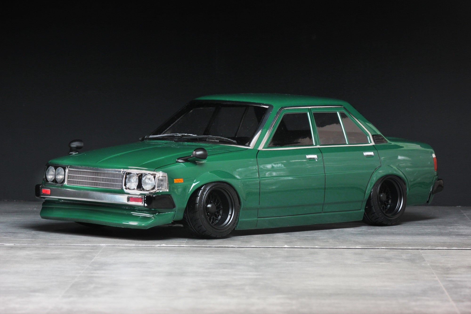 Pandora Toyota｜カローラ KE70 Pandora RC PAB-3229 Toyota Corolla KE70 – BanzaiHobby