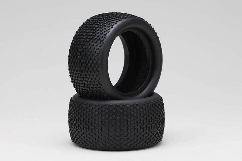Yokomo TR-660S Soltic Sfor 2/4WD Rear Tire(2pcs.) - BanzaiHobby