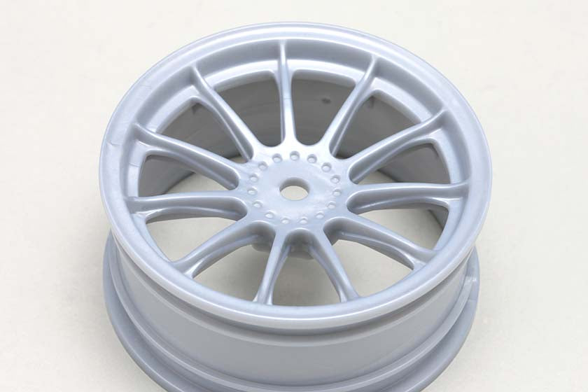 Yokomo TW-5112G 11 Spoke Medium Narrow Wheel for Touring car (4pcs) - BanzaiHobby