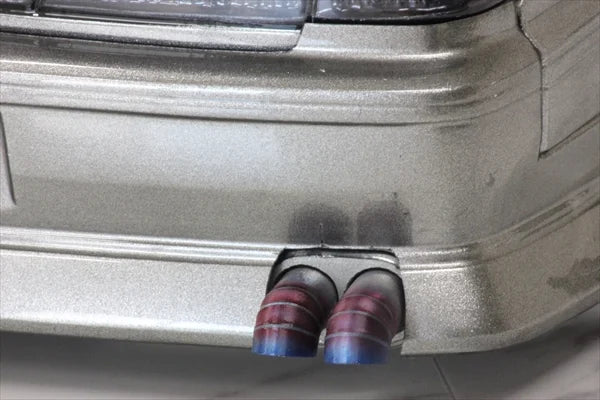 Pandora RC PAC-517 Dual Muffler - BanzaiHobby