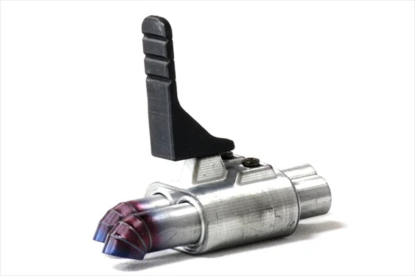 Pandora RC PAC-517 Dual Muffler - BanzaiHobby