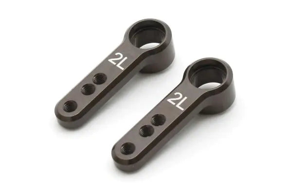 Kyosho UB001 Aluminum Crank Arm (RB7.5) - BanzaiHobby