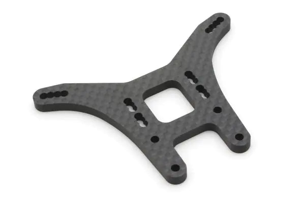 Kyosho UB011 Carbon Rear Damper Stay (RB7.5) - BanzaiHobby