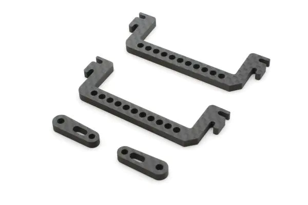 Kyosho UB015 Carbon Battery Holder (RB7.5) - BanzaiHobby