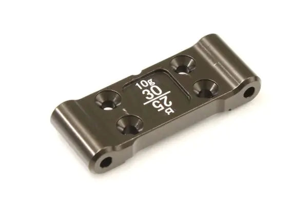 Kyosho UB021 Aluminum Front Suspension Block (10G/RB7.5) - BanzaiHobby