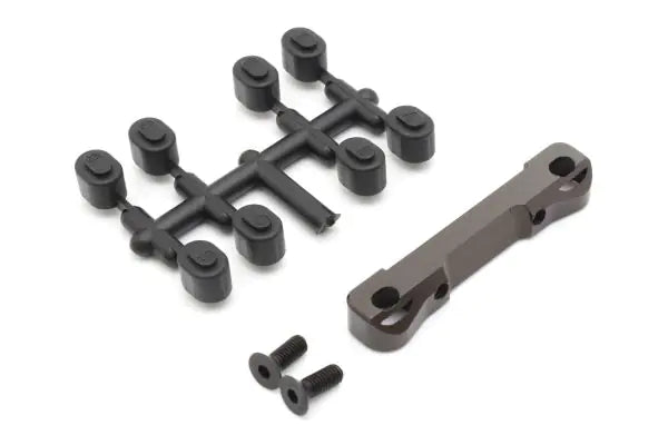 Kyosho UB028 Aluminum Rear Suspension Holder (RF2/SB/RB7.5) - BanzaiHobby