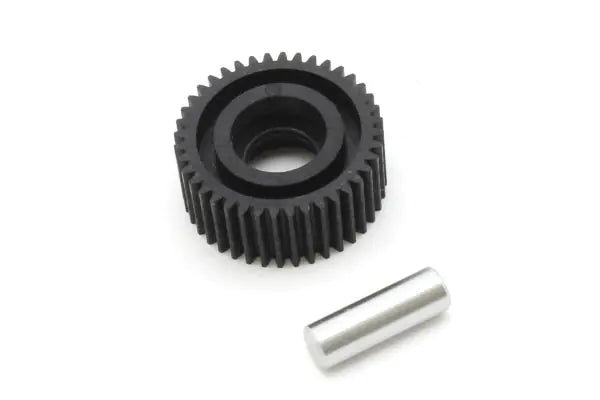 Kyosho UB033 Idle Gear & Shaft Set (RB7.5) - BanzaiHobby