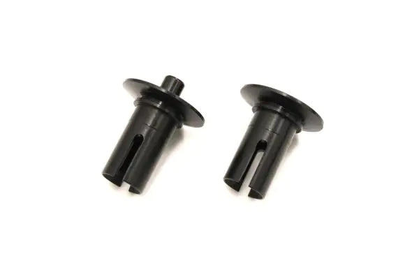 Kyosho UB040 Short Steel Differential Shaft Set (RB7.5) - BanzaiHobby