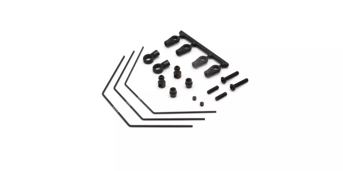 Kyosho UBW003 Rear Stabilizer Set (RB7.5) - BanzaiHobby