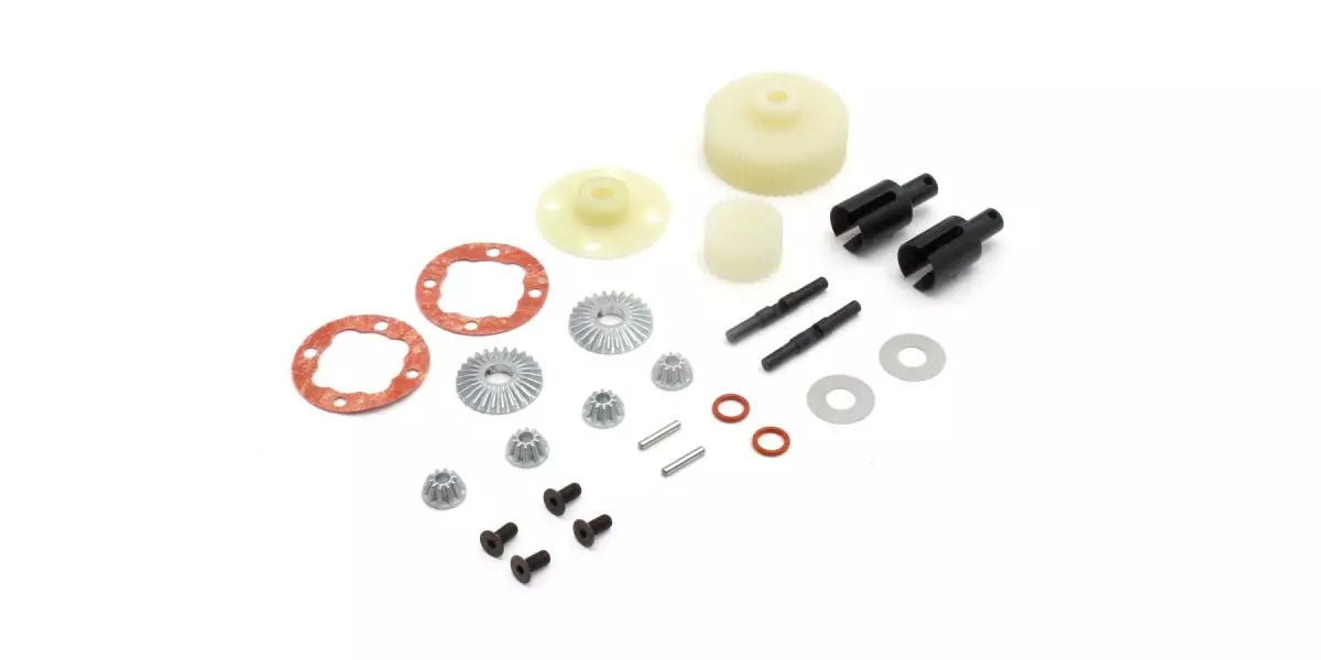 Kyosho UBW005 Gear Differential Set (Short Shaft/RB7.5) - BanzaiHobby
