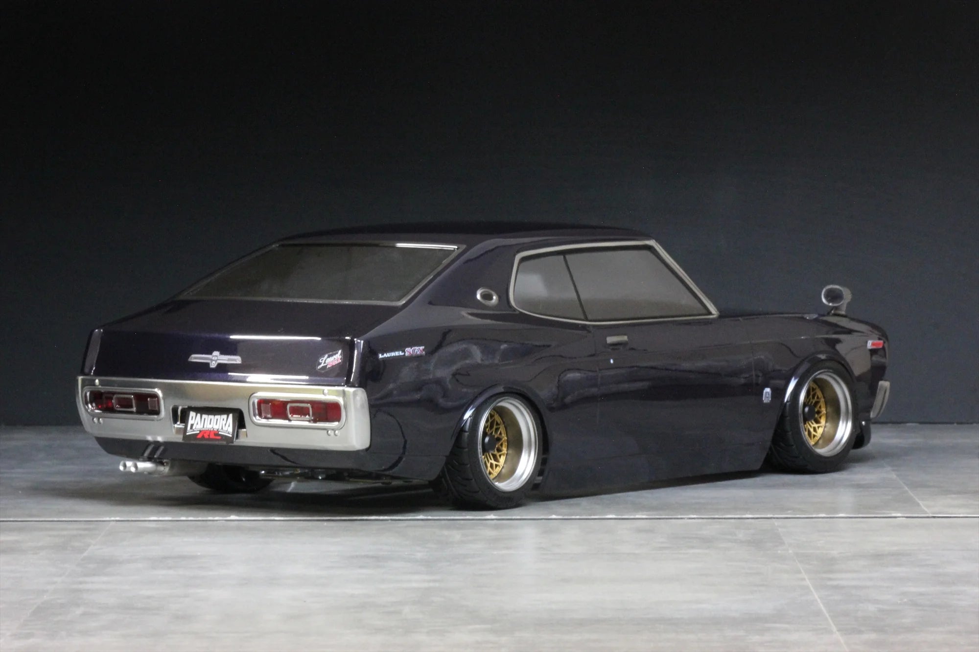 Pandora RC PAB-3220 C130 LAUREL (Butaketsu) - BanzaiHobby