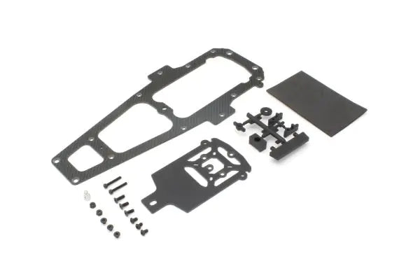 Kyosho UTW004 Carbon Radio Plate (ULTIMA) - BanzaiHobby