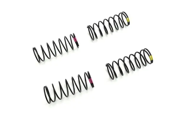 Kyosho UTW009 Fine Selection Front Shock Spring Set(MS/MH/2p/Ultima) - BanzaiHobby