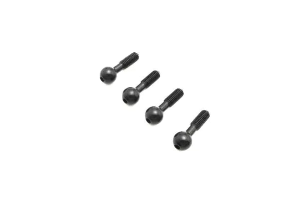 Kyosho VZ498 9mm Ball Screw (4pcs) - BanzaiHobby
