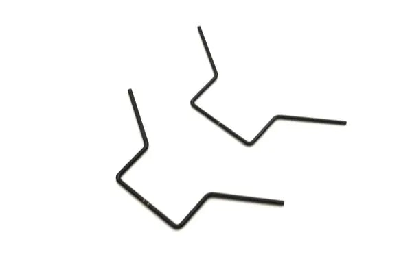 Kyosho VZ505S Rear Stabilizer Bar Set(Soft/R4/1.4-1.6) - BanzaiHobby