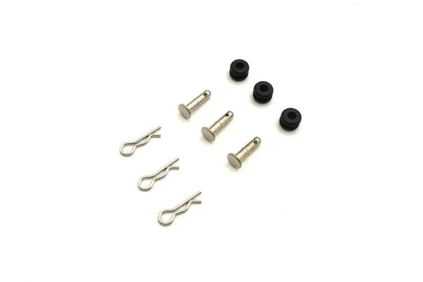 Kyosho VZ506 Hard Fuel Tank Post (R4 Evo.3) - BanzaiHobby