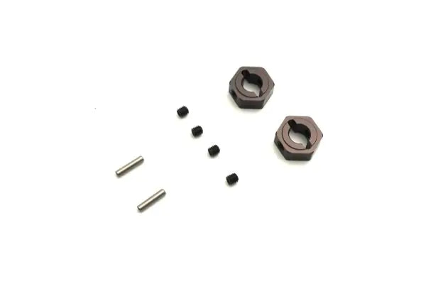 Kyosho VZ507 Evo.3 Wheel Hub (R4/2pcs) - BanzaiHobby