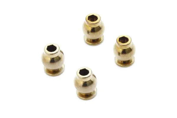 Kyosho VZ509 6.8mm Hard Ball (R4 Evo.3/HEX2.5/4pcs) - BanzaiHobby