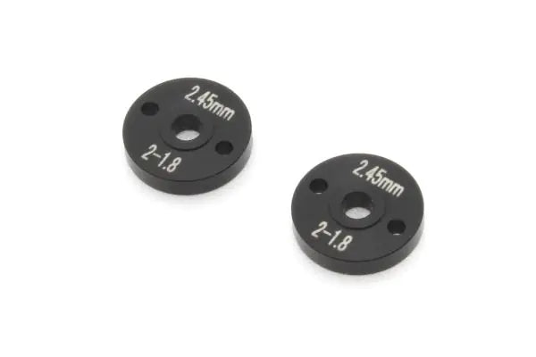 Kyosho W5312-04 Damper Piston (DC13/2.45-280) - BanzaiHobby