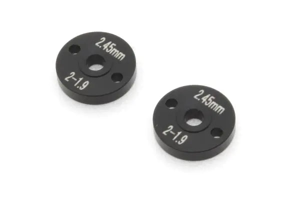 Kyosho W5312-05 Damper Piston (DC13/2.45-290) - BanzaiHobby