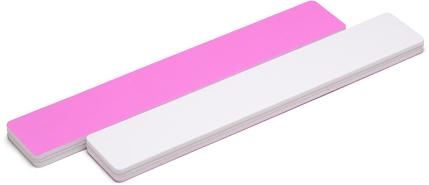 Wave HT605 File Stick Finish Pink #3000 Equivalent - BanzaiHobby