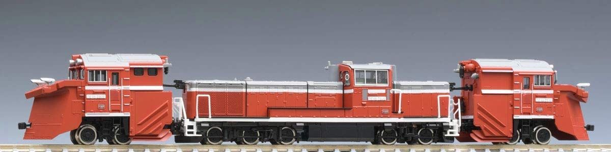 KATO J.R. Diesel Locomotive Type DE15-2500 (West Japan Railway/with R - BanzaiHobby