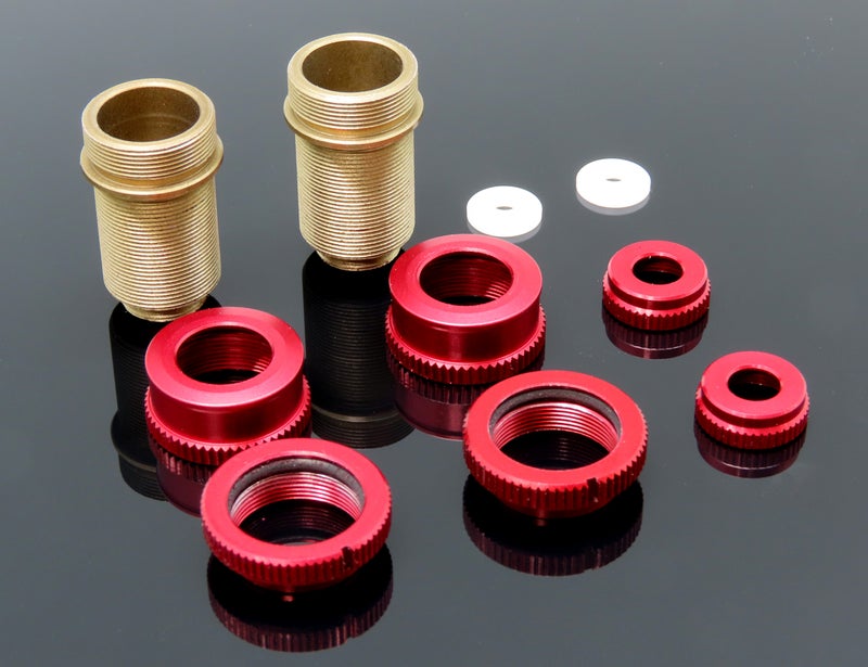 Wrap-Up Next SG Shock 2 Primary Component - Red Wrap-Up Next SG Shock 2 Primary Component - Red
